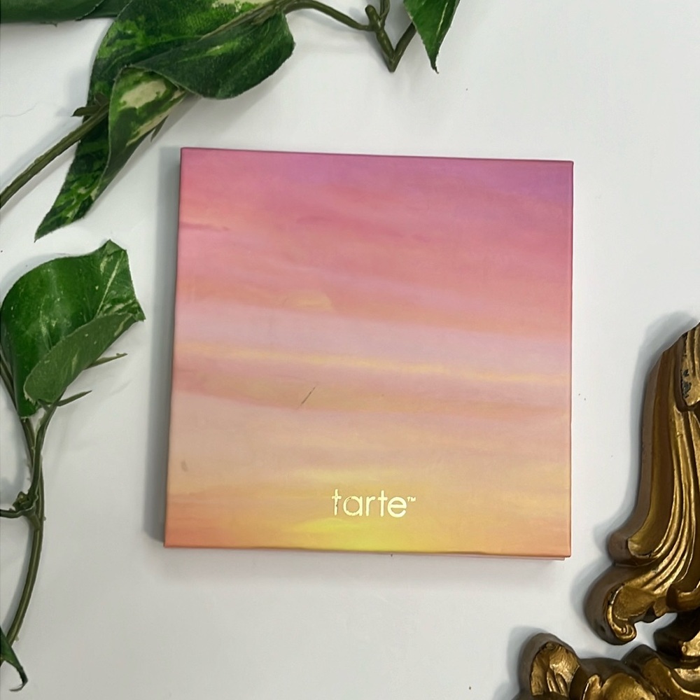 New Tarte Park Ave Princess Bronzer Shade Tan Deep